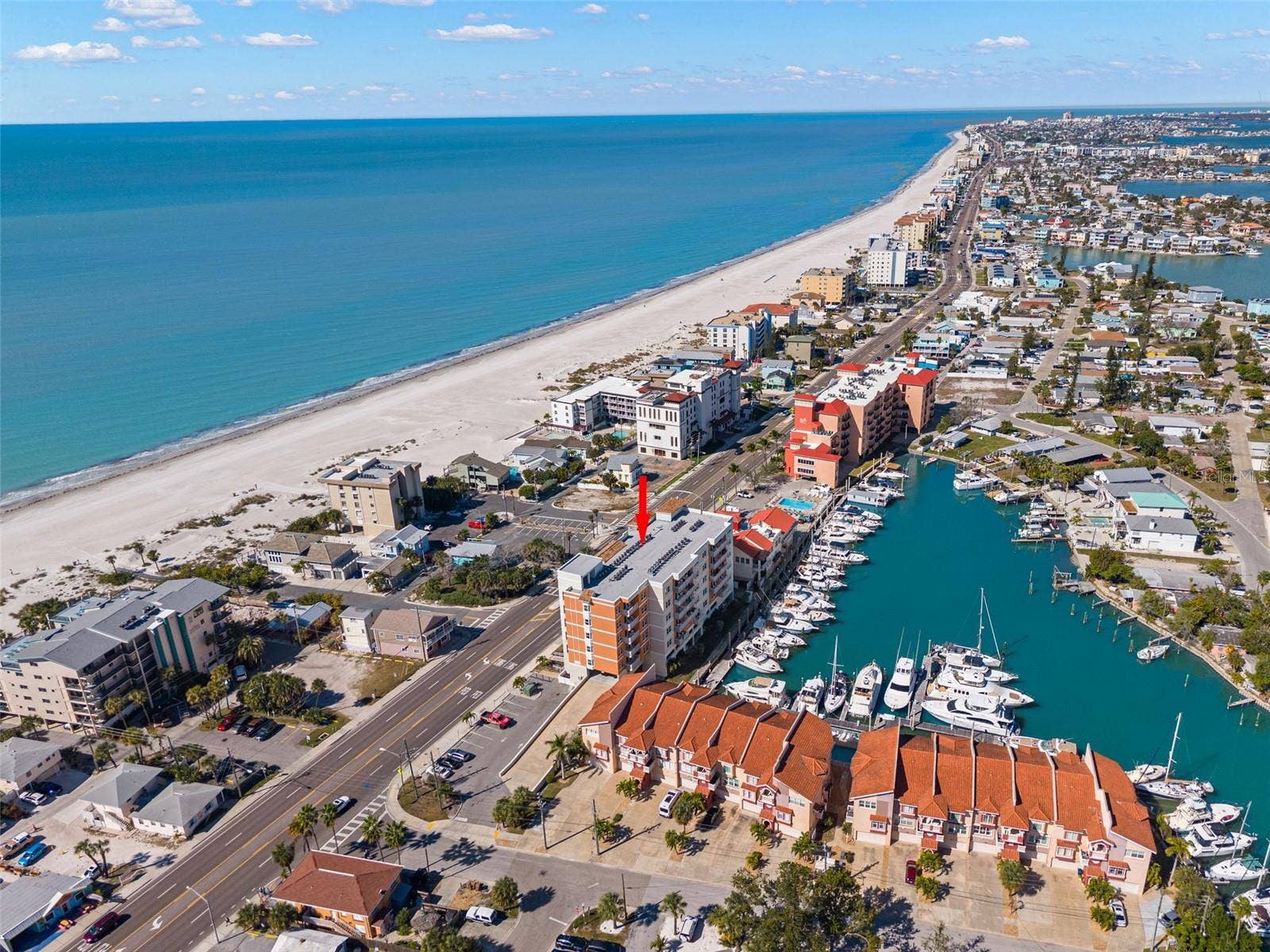 13101 GULF BOULEVARD, #1302, Madeira Beach, FL 33708