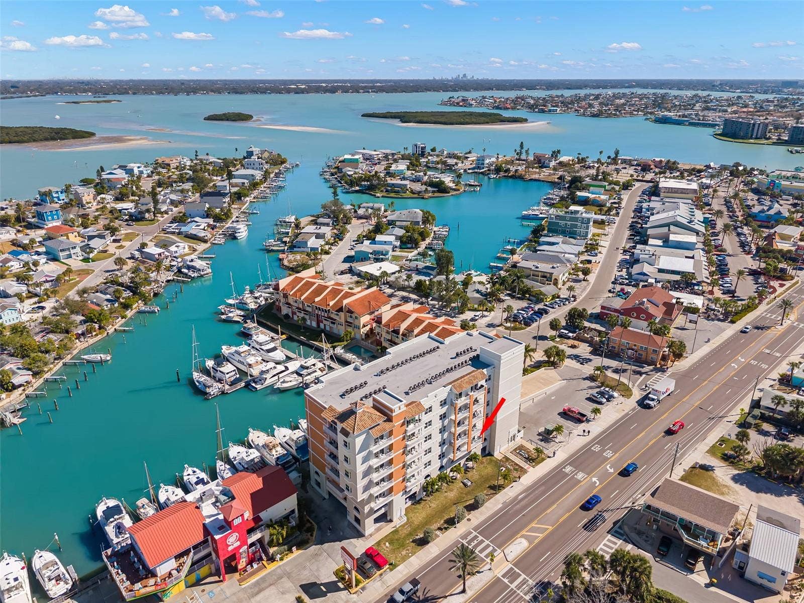 13101 GULF BOULEVARD, #1302, Madeira Beach, FL 33708
