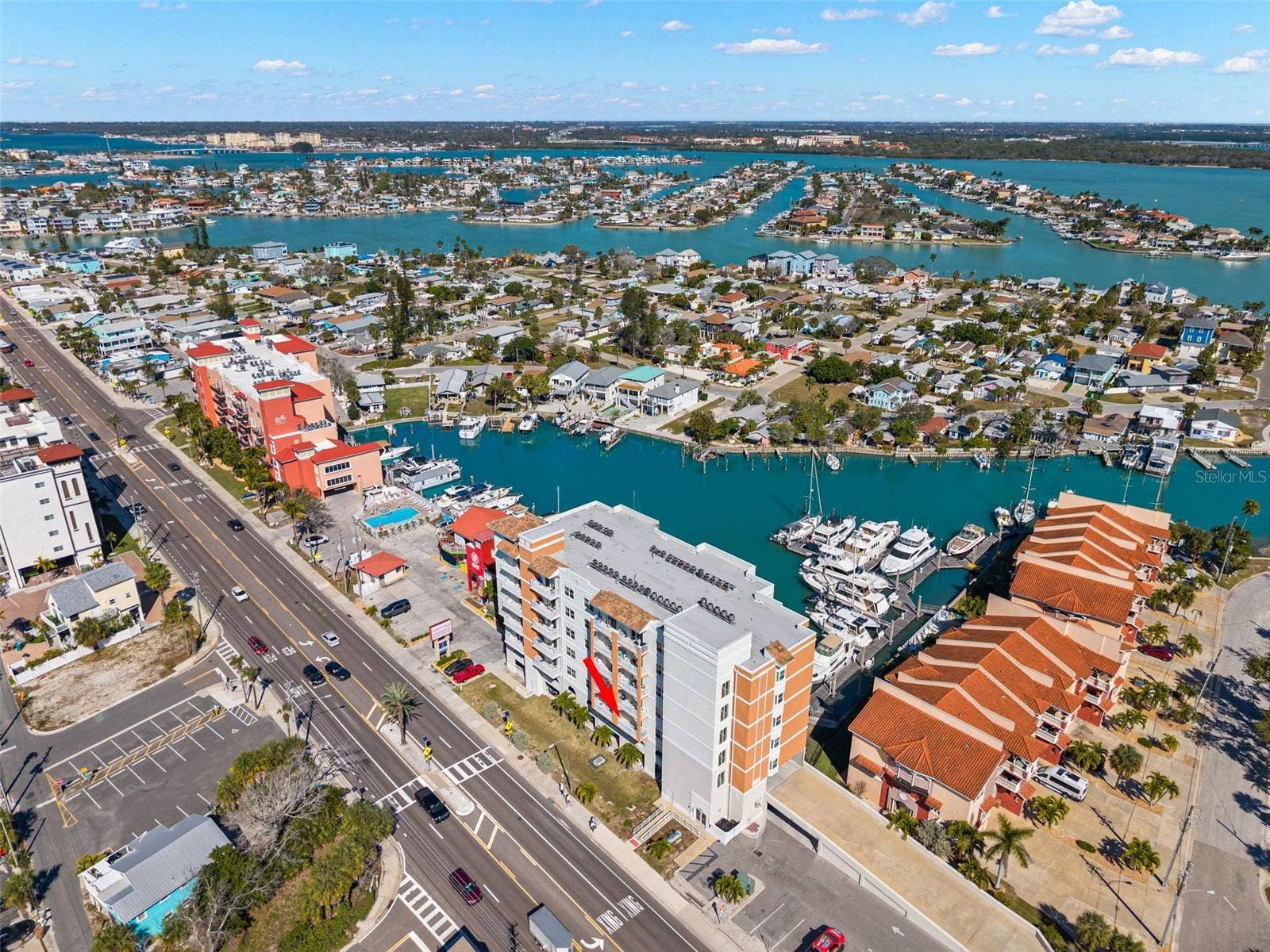 13101 GULF BOULEVARD, #1302, Madeira Beach, FL 33708