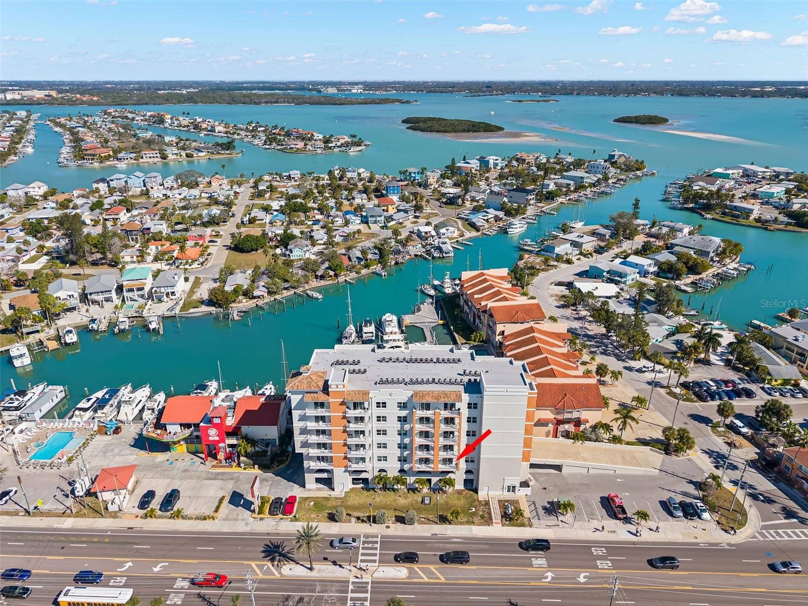 13101 GULF BOULEVARD, #1302, Madeira Beach, FL 33708