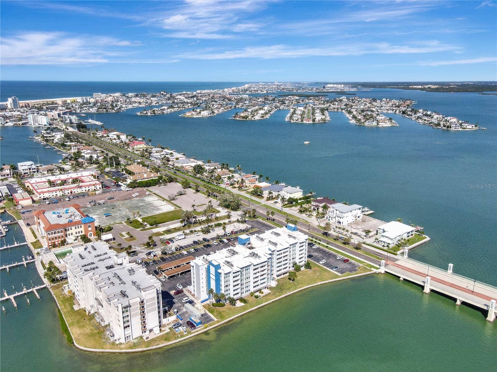 500 TREASURE ISLAND CSWY, #501, Treasure Island, FL 33706
