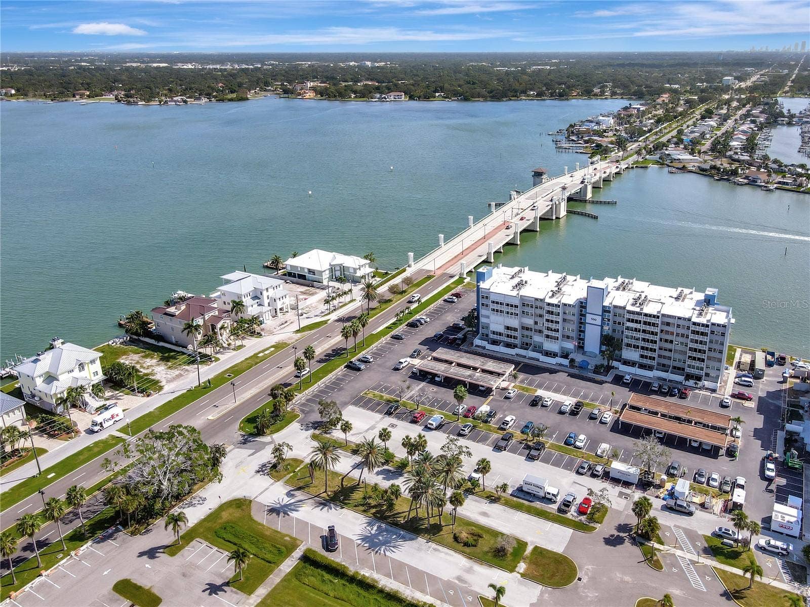 500 TREASURE ISLAND CSWY, #501, Treasure Island, FL 33706