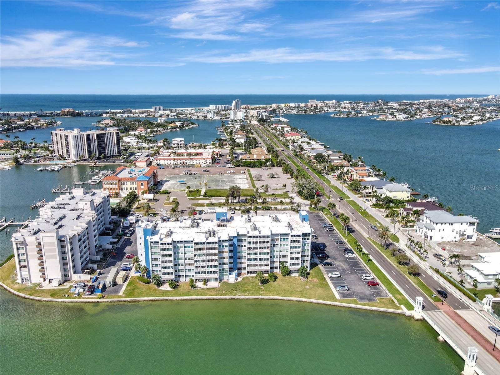 500 TREASURE ISLAND CSWY, #501, Treasure Island, FL 33706