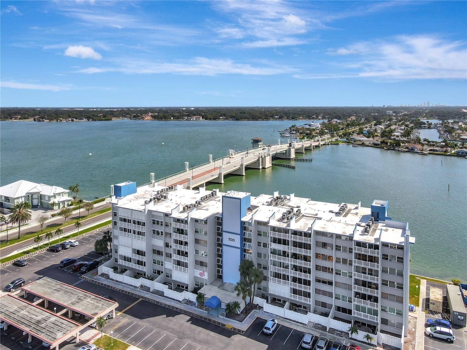500 TREASURE ISLAND CSWY, #501, Treasure Island, FL 33706
