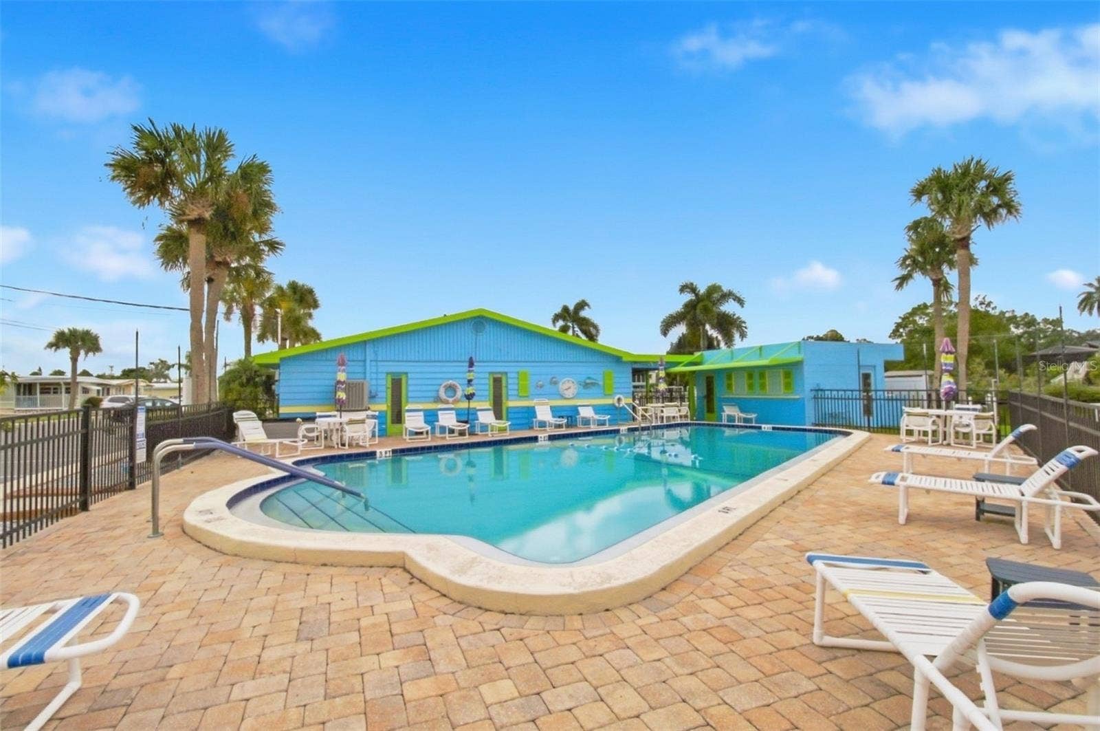 21 YAWL LANE, #21, Palm Harbor, FL 34683 Community Pool