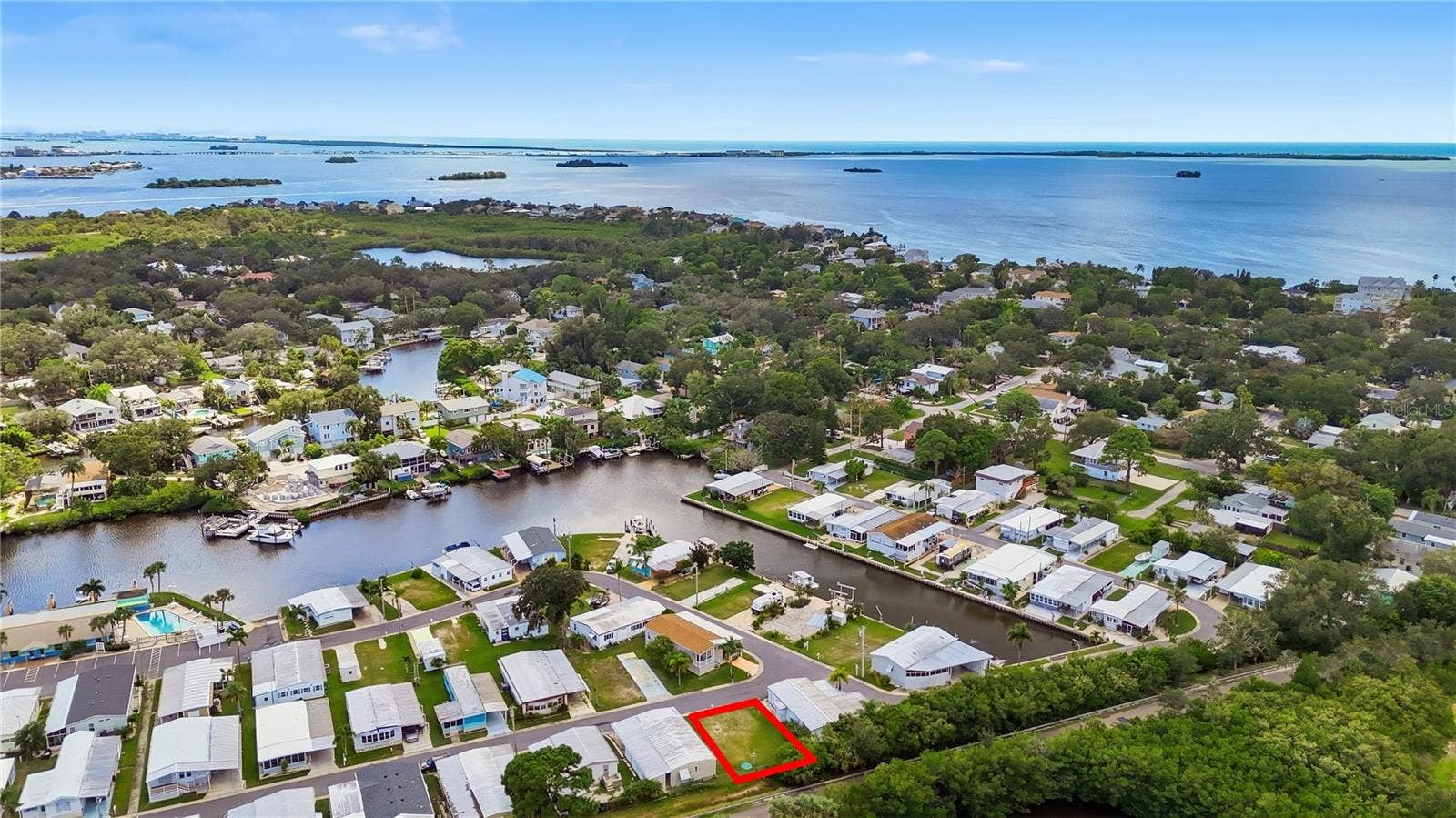 21 YAWL LANE, #21, Palm Harbor, FL 34683 Empty Lot