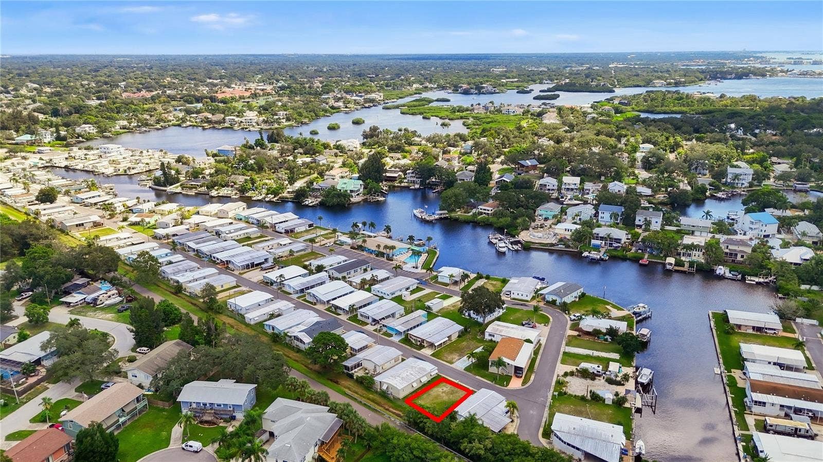 21 YAWL LANE, #21, Palm Harbor, FL 34683 Empty Lot