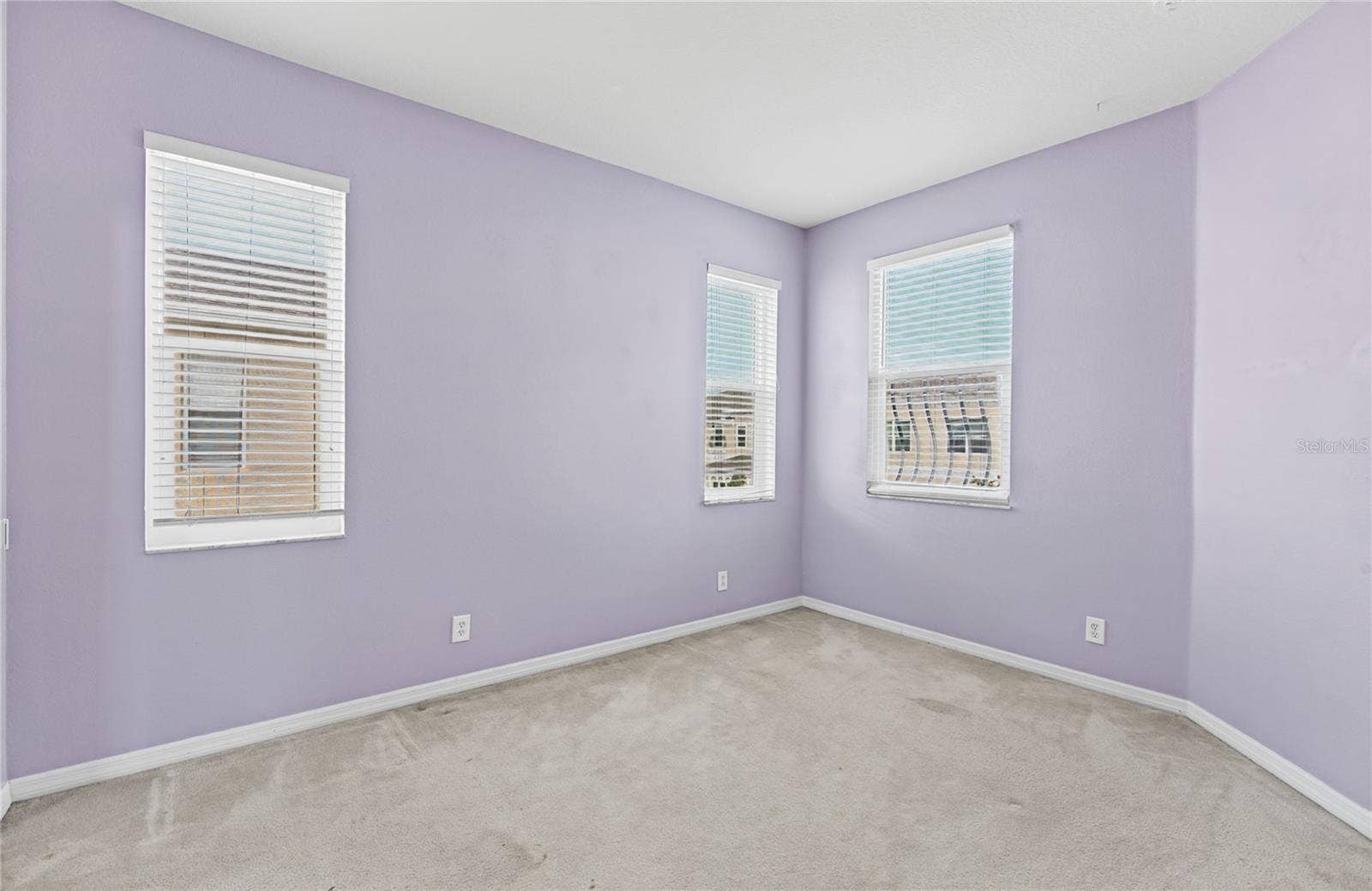 1146 VENETIAN HARBOR DRIVE NE, St Petersburg, FL 33702 fresh paint