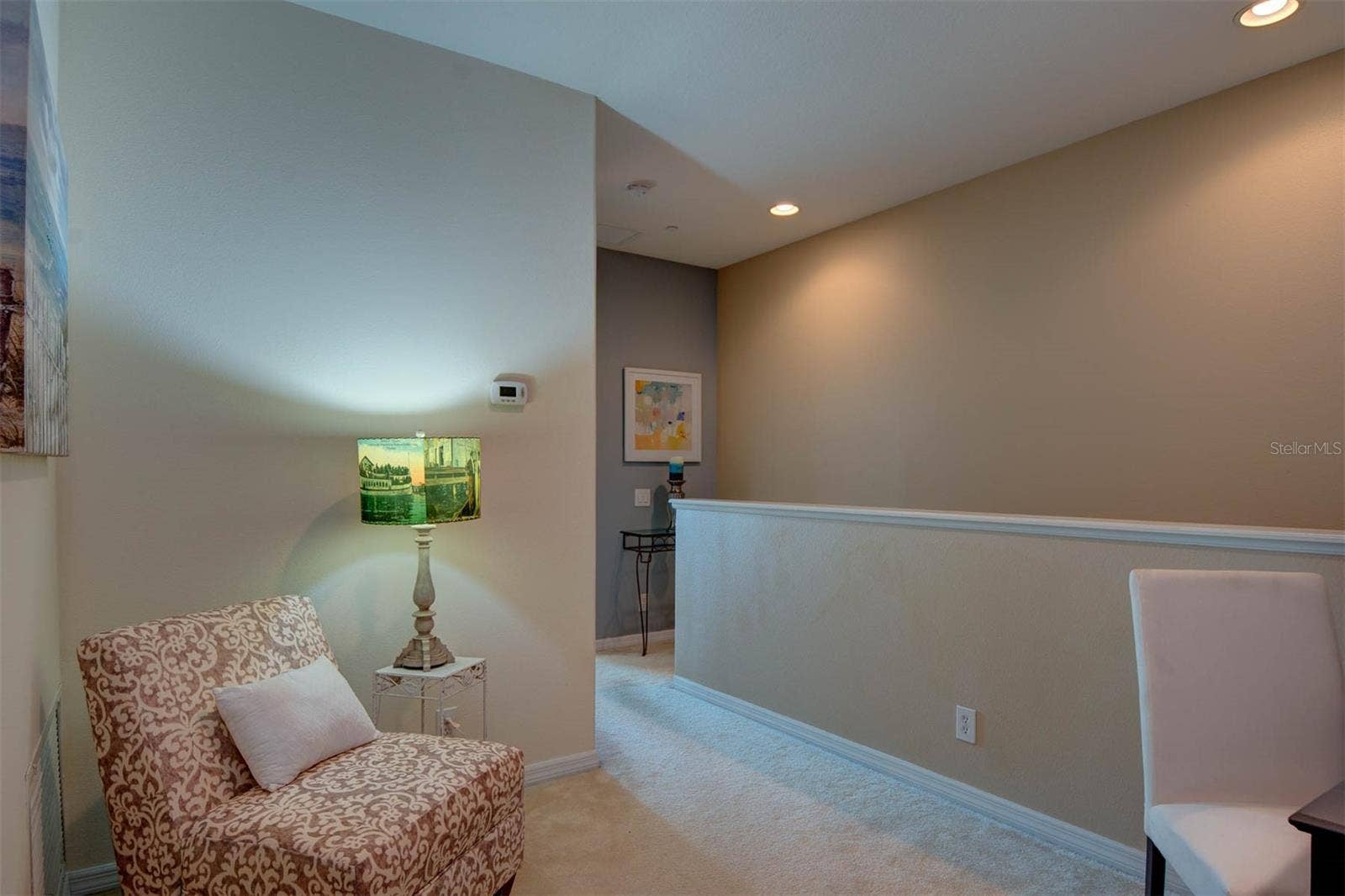 1146 VENETIAN HARBOR DRIVE NE, St Petersburg, FL 33702 loft with new paint
