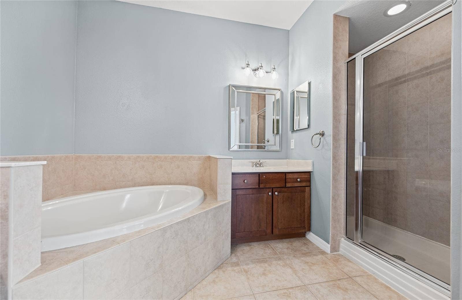 1146 VENETIAN HARBOR DRIVE NE, St Petersburg, FL 33702 separate shower