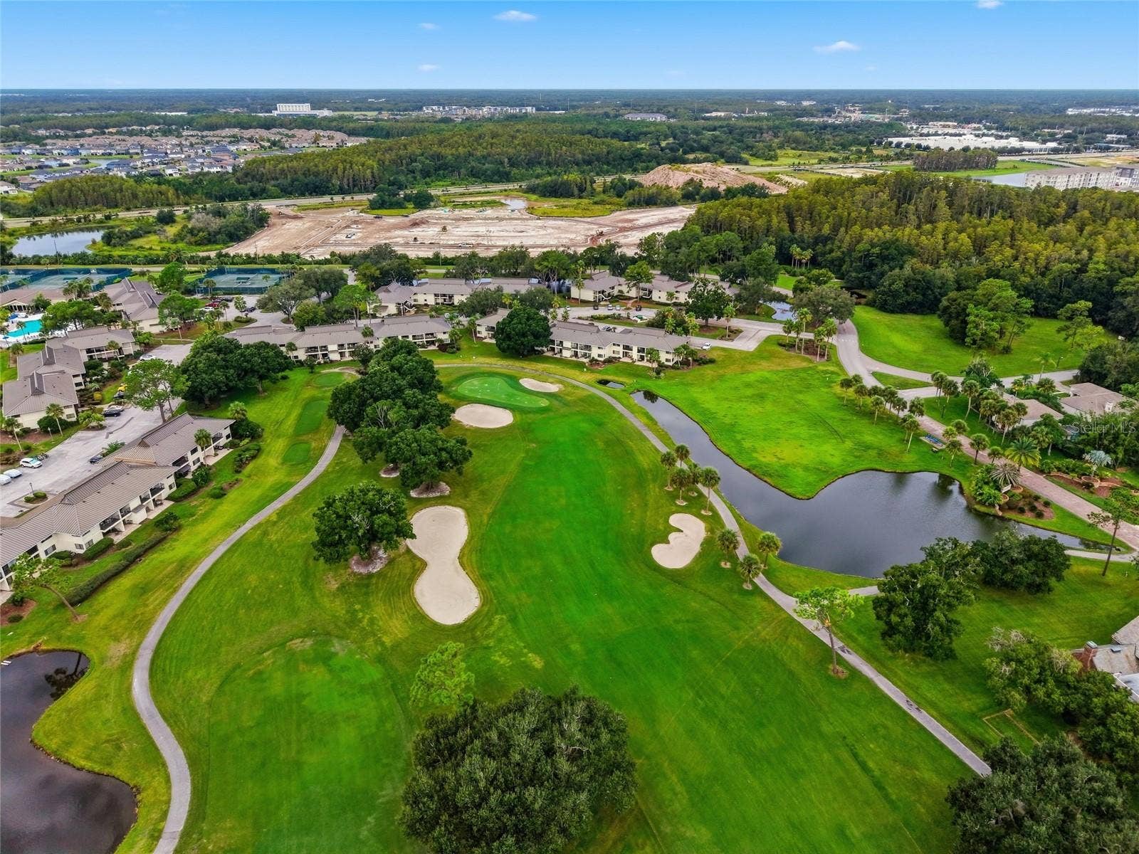 5020 MILL POND ROAD, #3172, Wesley Chapel, FL 33543