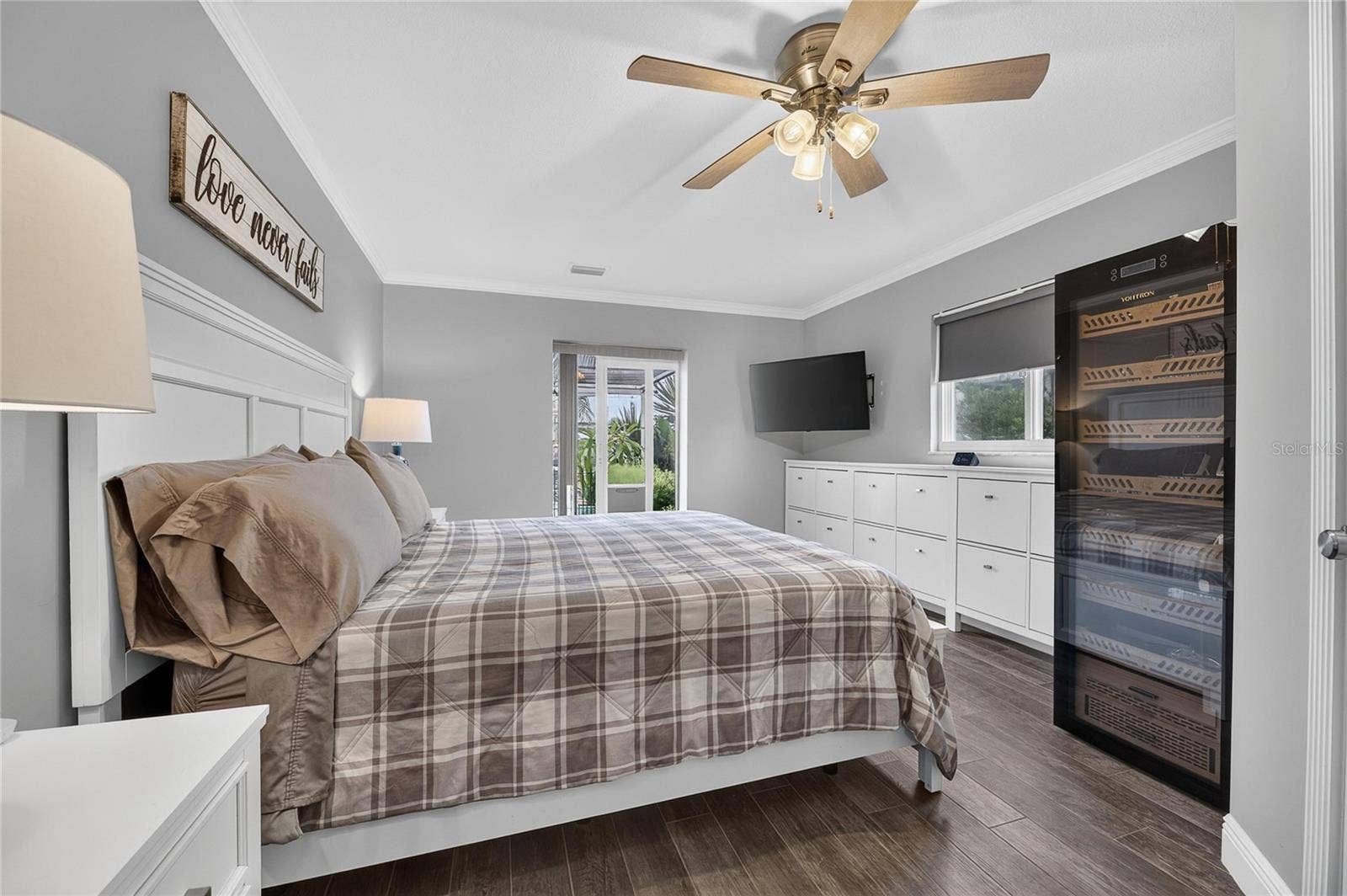This Split Bedroom Floorplan Allows For Solitude In Your Spacious "Owner's Suite"!