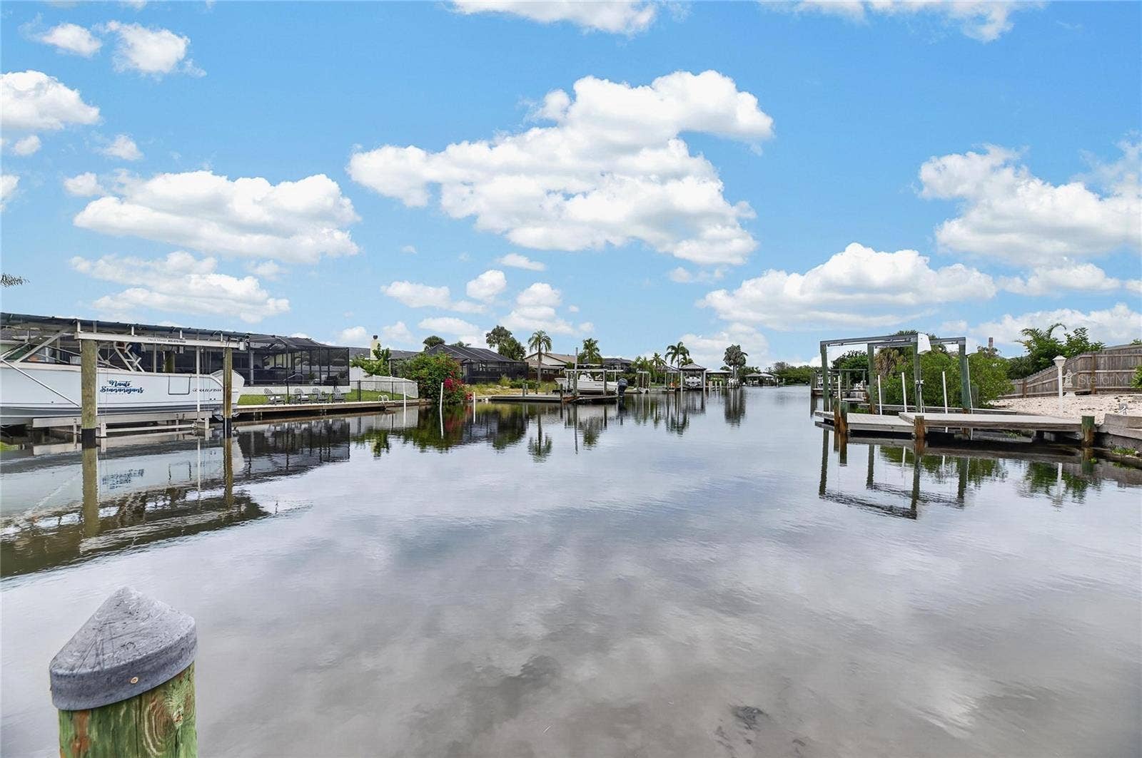 Go On! It's A Quick Trip Out To Open Tampa Bay Waters! No Fixed Bridges!