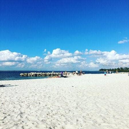 Apollo Beach Preserve.