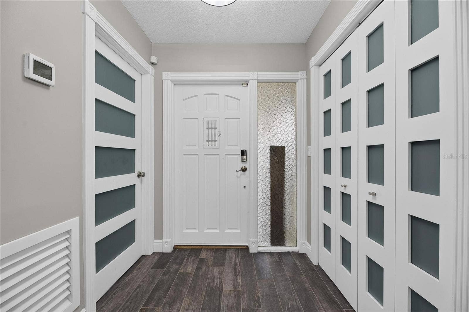 The Generous Sized Foyer Warmly Welcomes You In!