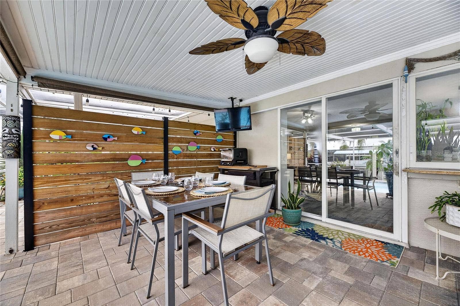 Al Fresco Dining on Your Oasis!