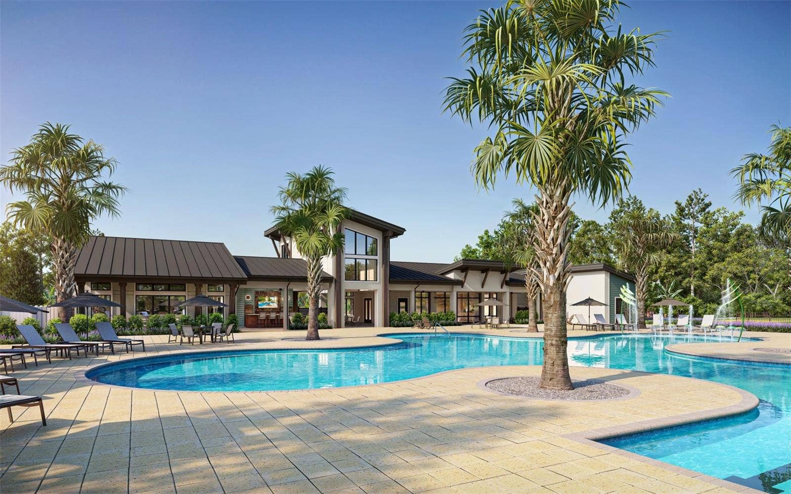 37231 CLINCH CIRCLE, Zephyrhills, FL 33540 Resort Style Swimming Pool