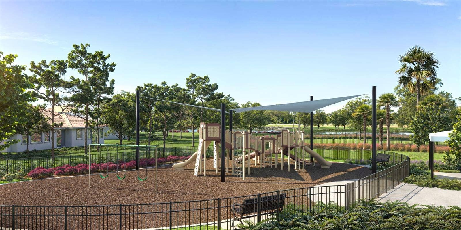 37231 CLINCH CIRCLE, Zephyrhills, FL 33540 Community Playground