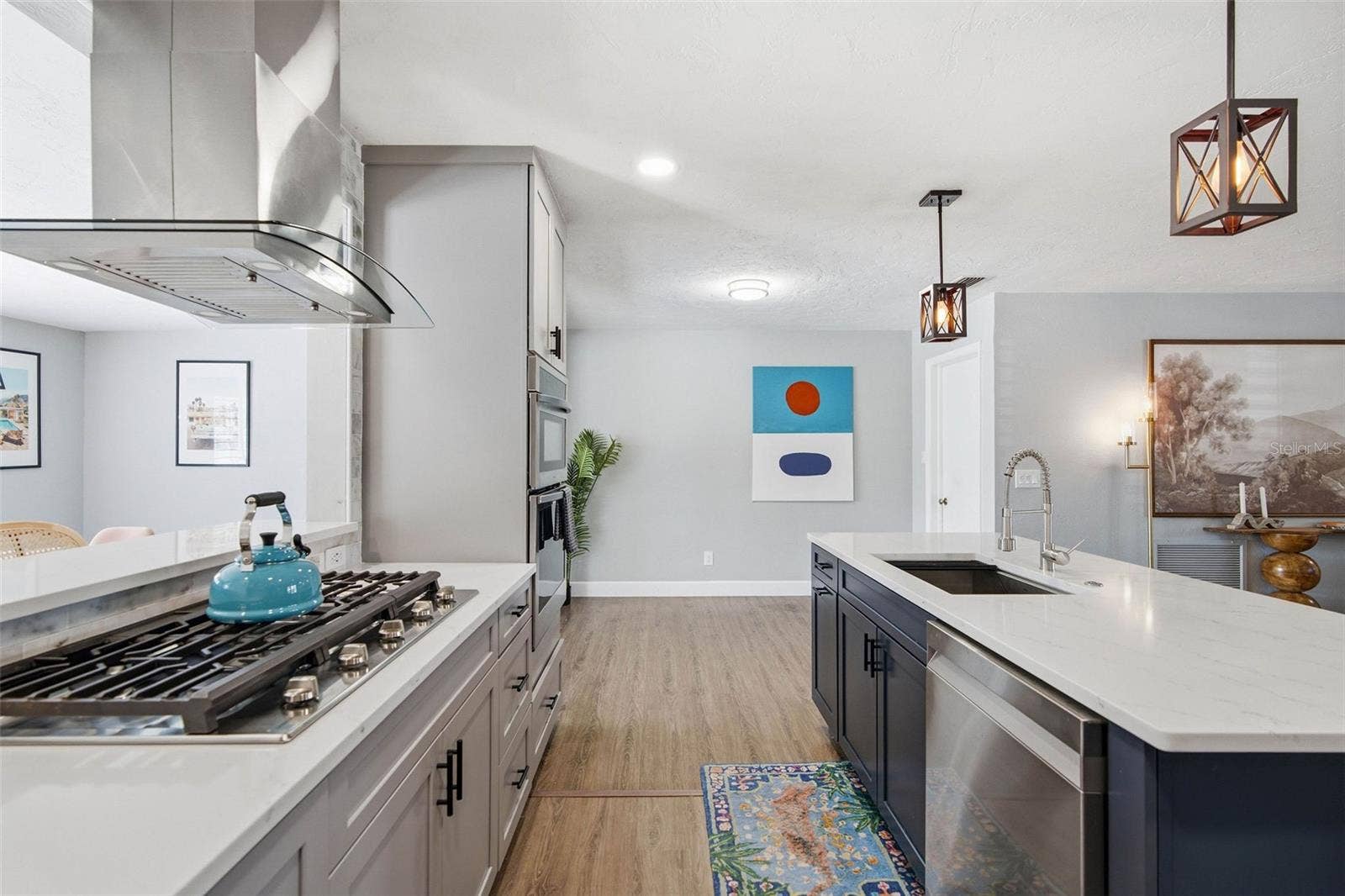 1700 63RD TERRACE S, St Petersburg, FL 33712 Upgraded Kitchen