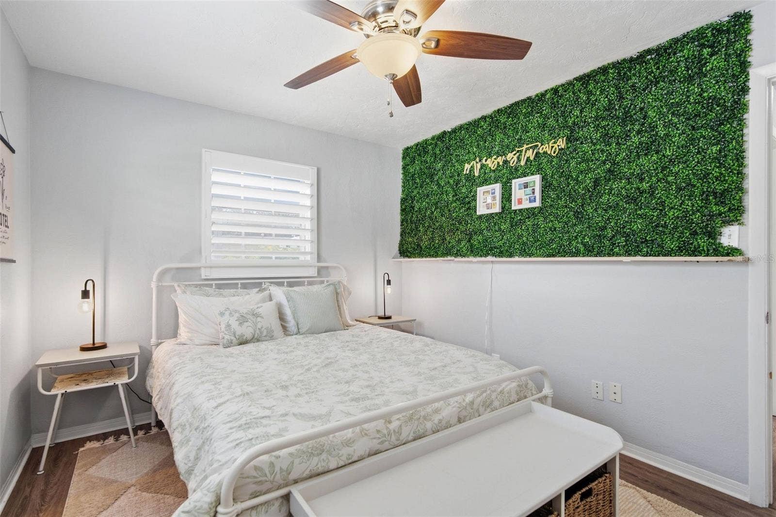 1700 63RD TERRACE S, St Petersburg, FL 33712 Guest Bedroom With Natural Lighting