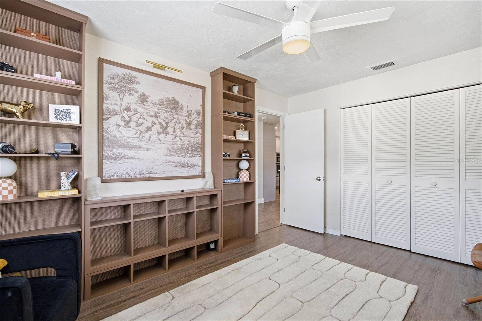 1700 63RD TERRACE S, St Petersburg, FL 33712 Guest Bedroom With Natural Lighting