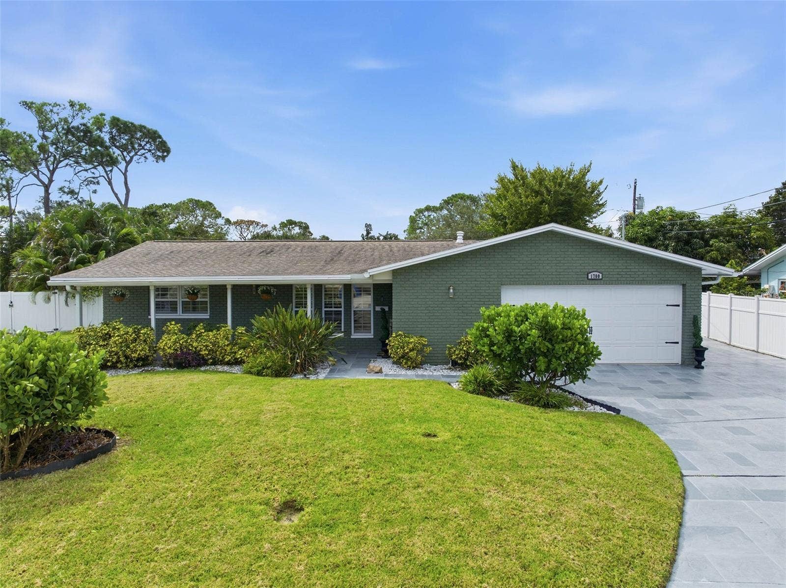1700 63RD TERRACE S, St Petersburg, FL 33712 Front Exterior View