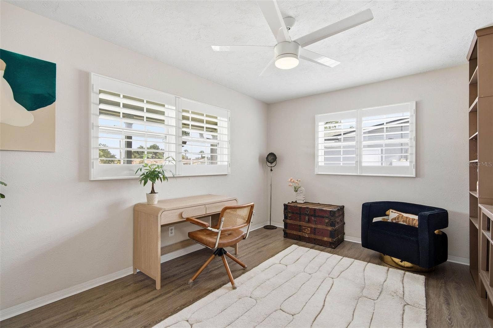 1700 63RD TERRACE S, St Petersburg, FL 33712 Guest Bedroom With Natural Lighting