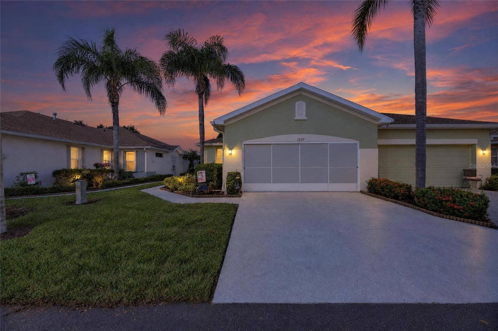 1229 HUNTINGTON GREENS DRIVE, #12, Sun City Center, FL 33573 Welcome to 1229 Huntington Greens Dr!