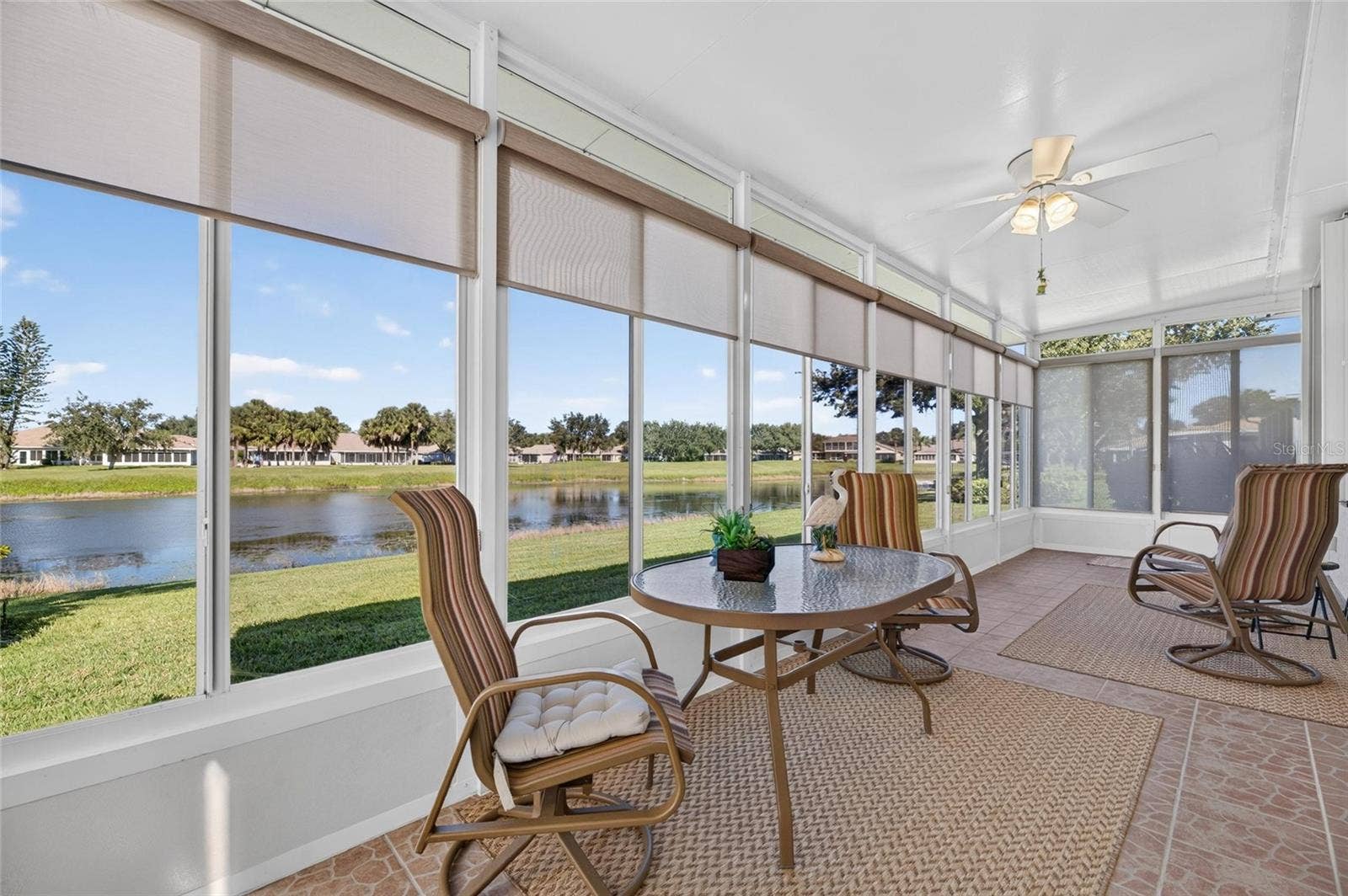 1229 HUNTINGTON GREENS DRIVE, #12, Sun City Center, FL 33573 X-Large Florida Room
