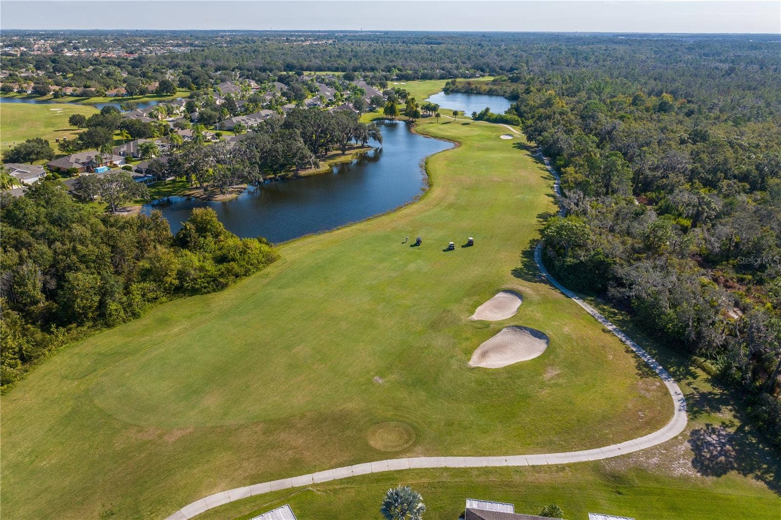 1229 HUNTINGTON GREENS DRIVE, #12, Sun City Center, FL 33573 27 Holes of Golf