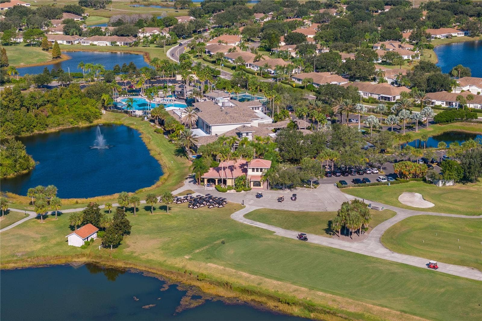 1229 HUNTINGTON GREENS DRIVE, #12, Sun City Center, FL 33573 Scepter Golf Club