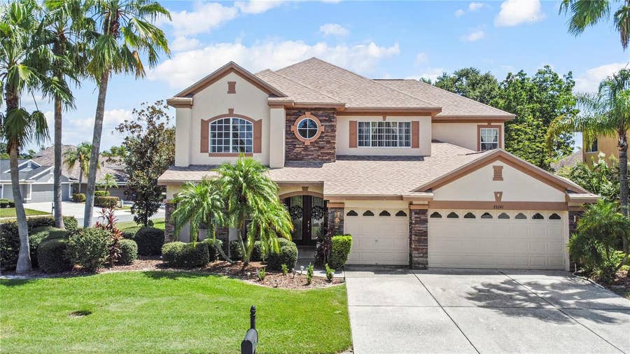 Property photo for 23241 ABERCORN LANE, Land O Lakes, FL