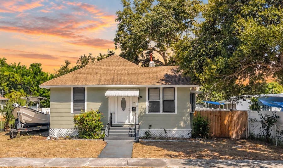 Property photo for 509 27TH AVENUE S, St Petersburg, FL
