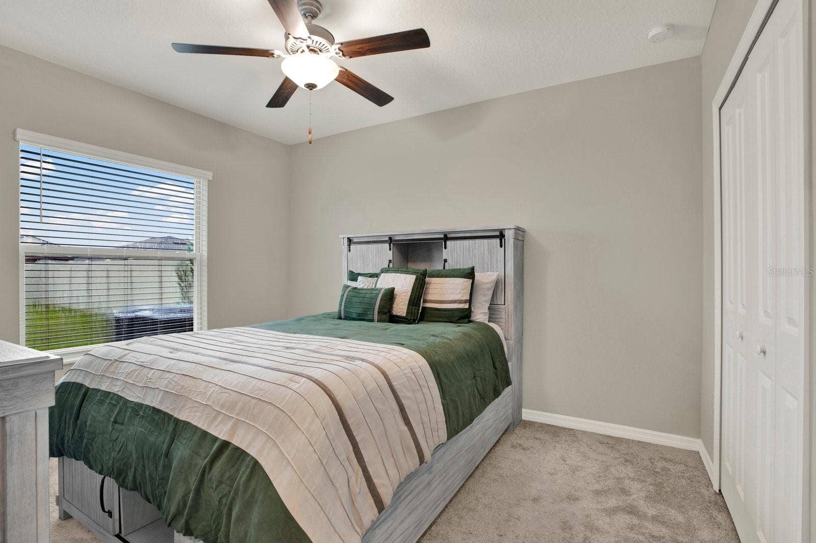 First floor bedroom
