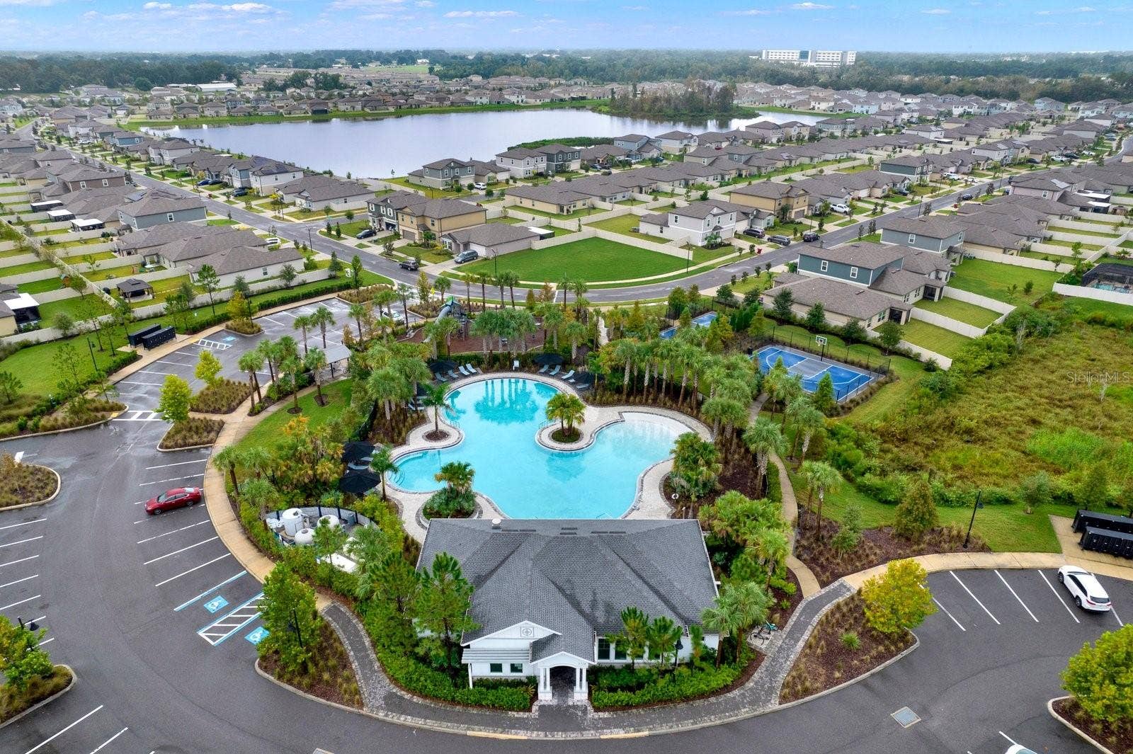 Community Pool