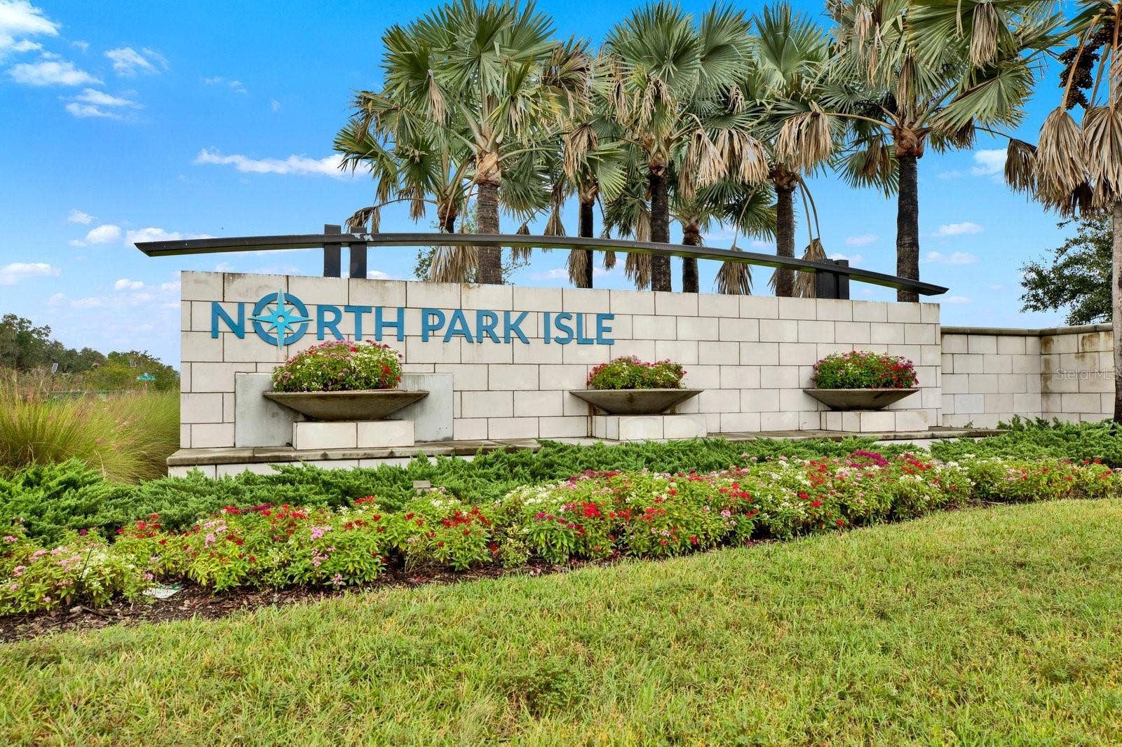 Community Entrance