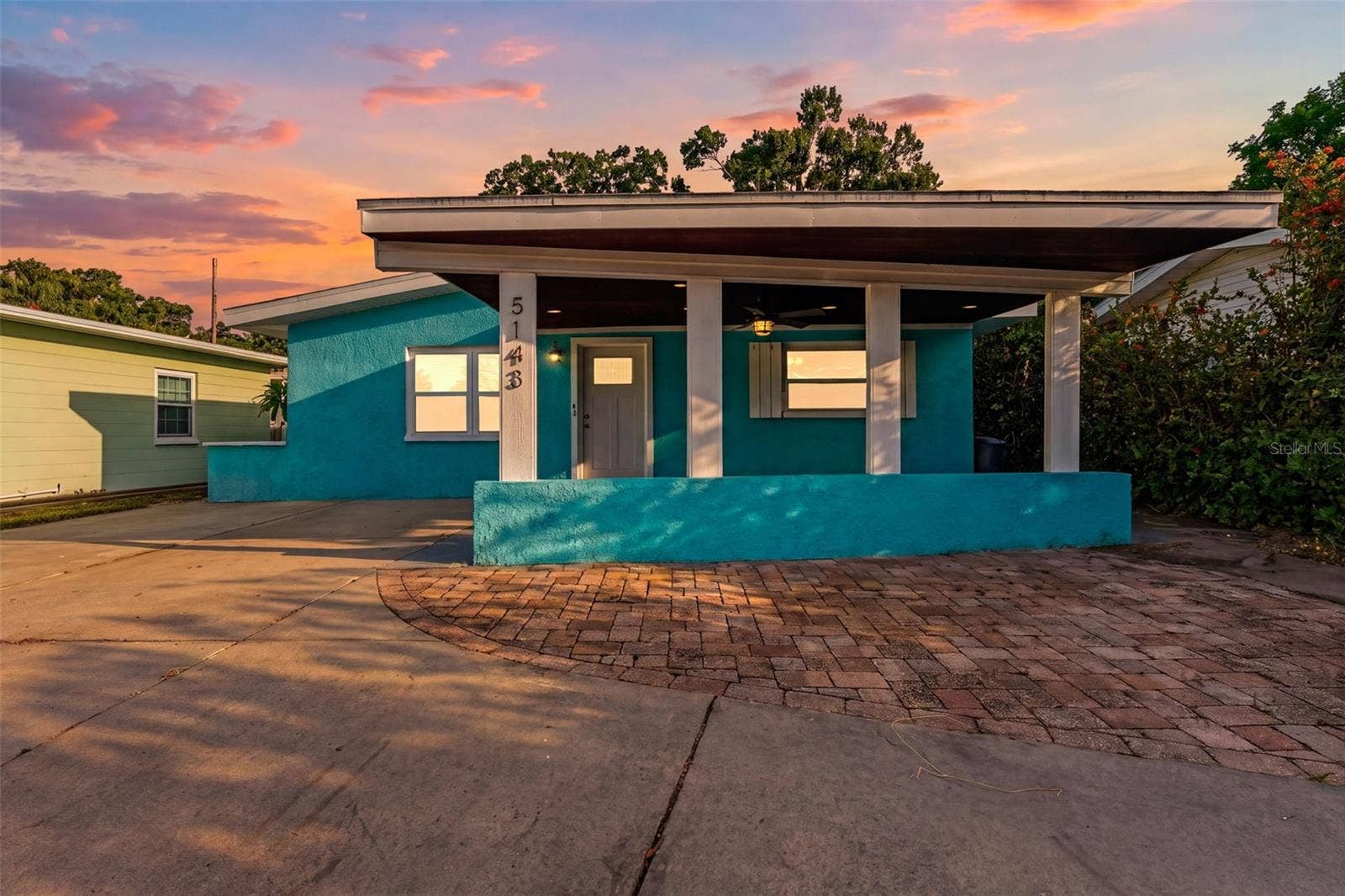 5143 NEWTON AVENUE S, Gulfport, FL 33707
