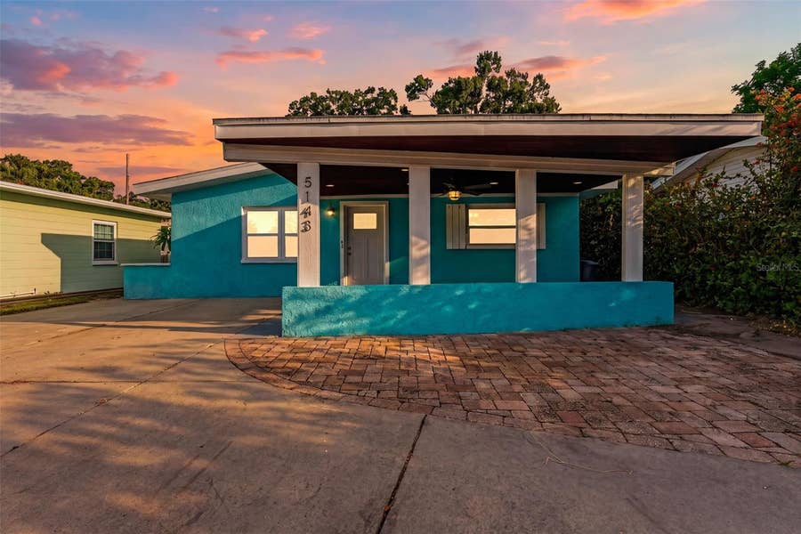 Property photo for 5143 NEWTON AVENUE S, Gulfport, FL
