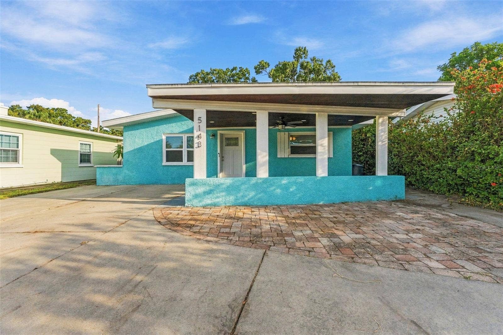 5143 NEWTON AVENUE S, Gulfport, FL 33707