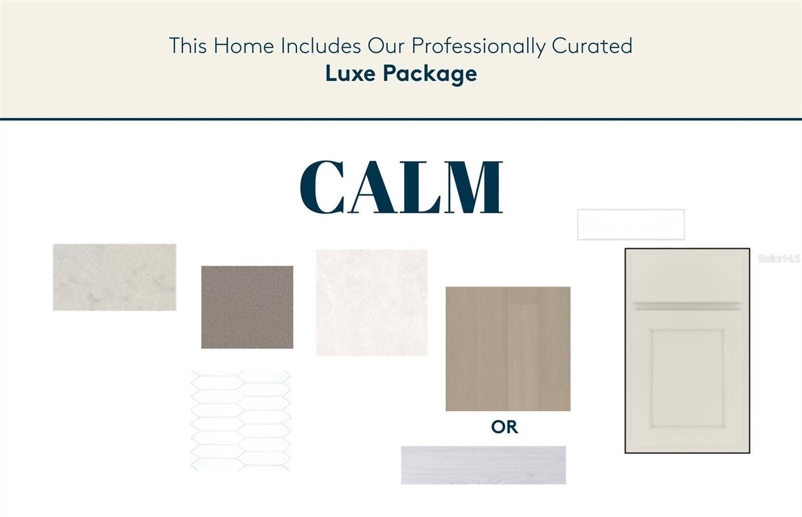 8552 SW 65TH STREET ROAD, Ocala, FL 34481 Interior Design Package - Luxe Calm