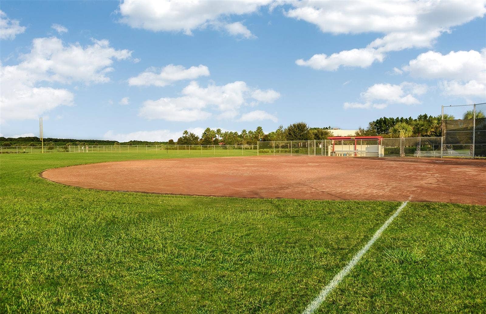 8552 SW 65TH STREET ROAD, Ocala, FL 34481 Softball Field