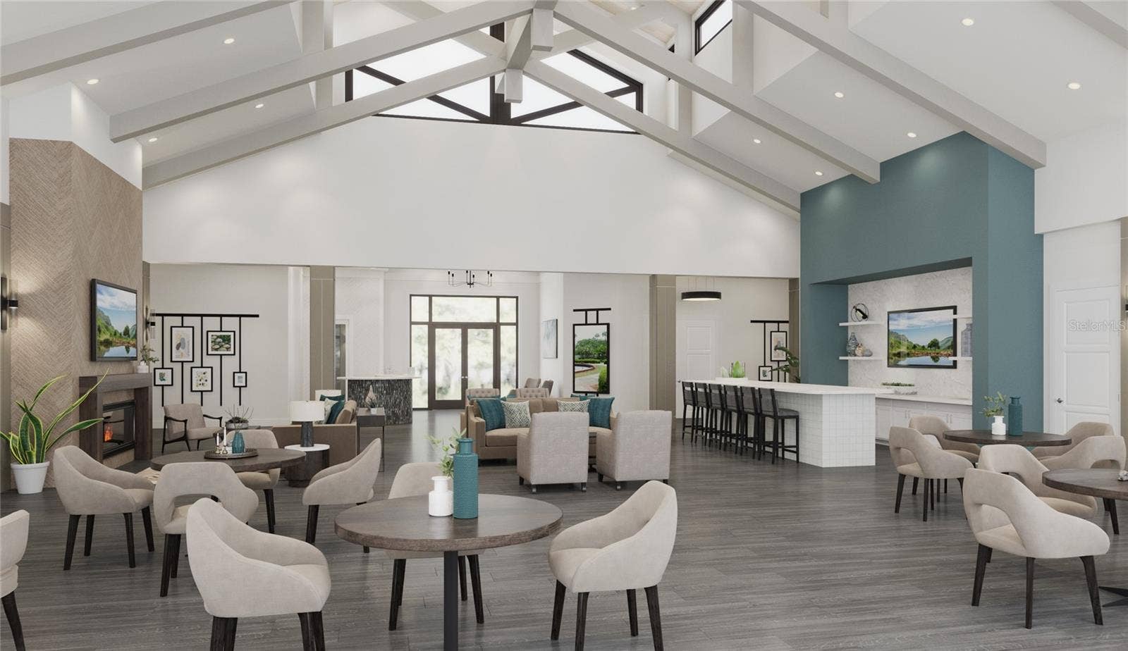 8552 SW 65TH STREET ROAD, Ocala, FL 34481 Stonewater Club House