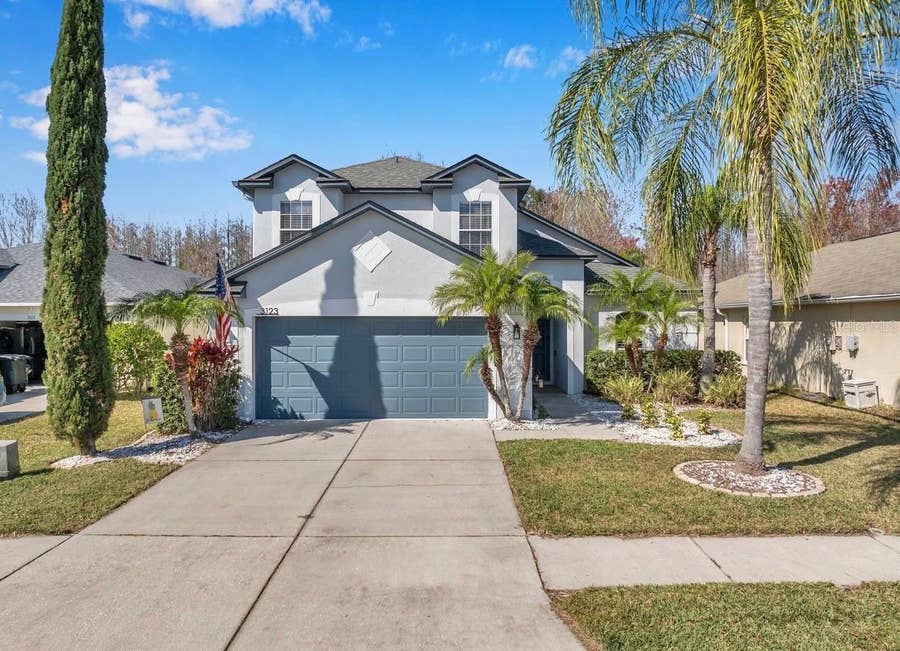 Property photo for 3123 DUNSTABLE DRIVE, Land O Lakes, FL