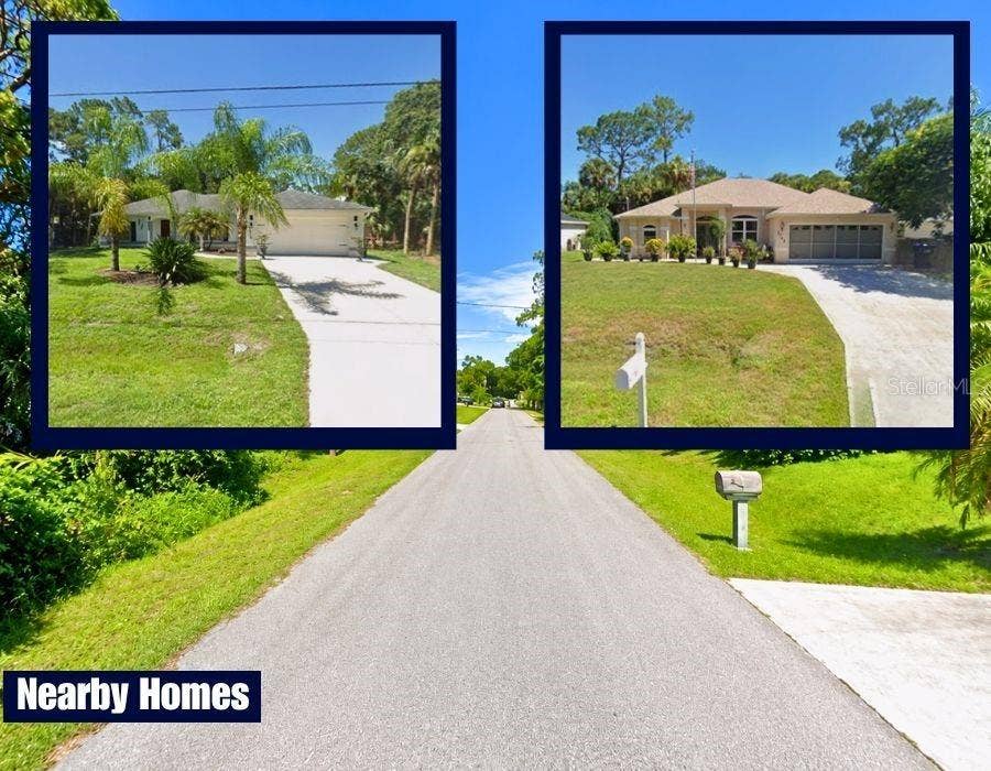COQUINA AVENUE, North Port, FL 34286 COQUINA AVENUE, North Port, FL 34286