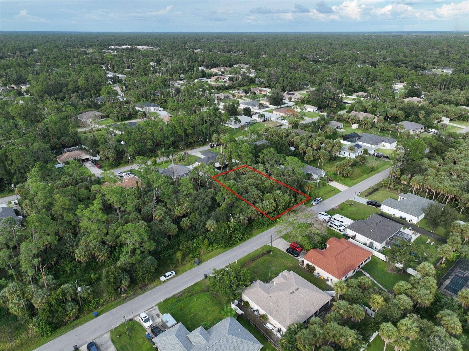 COQUINA AVENUE, North Port, FL 34286 COQUINA AVENUE, North Port, FL 34286