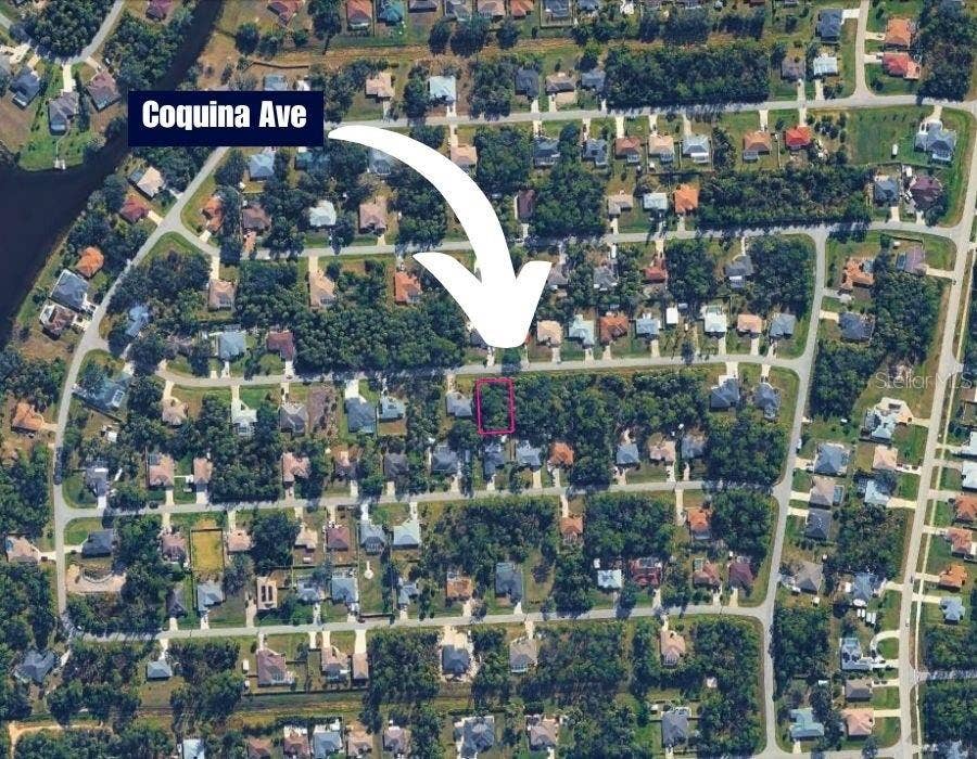 COQUINA AVENUE, North Port, FL 34286 COQUINA AVENUE, North Port, FL 34286