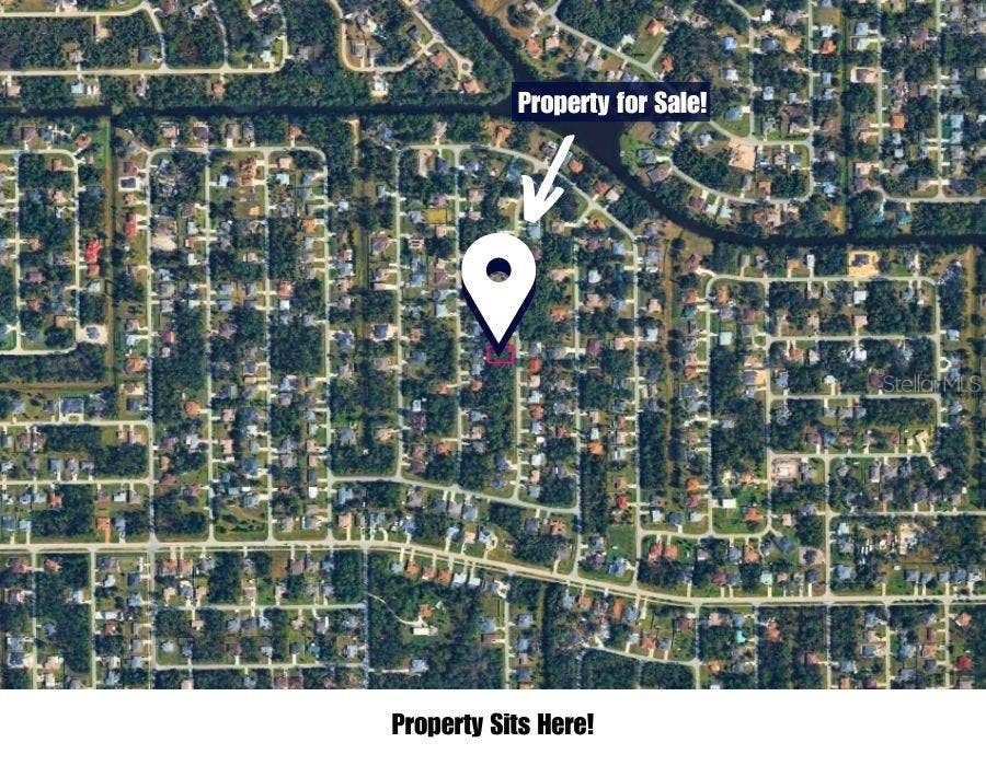 COQUINA AVENUE, North Port, FL 34286 COQUINA AVENUE, North Port, FL 34286