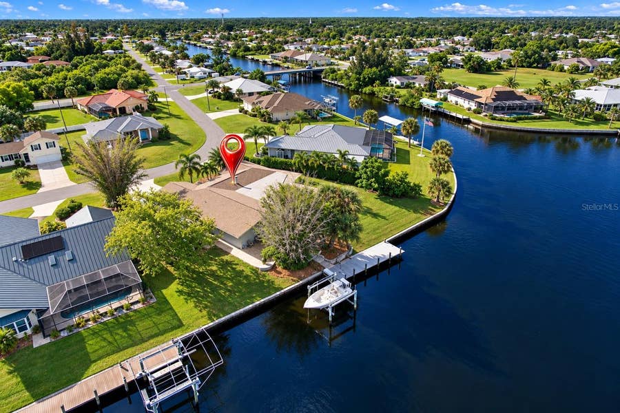 Property photo for 4224 BUR STREET, Port Charlotte, FL