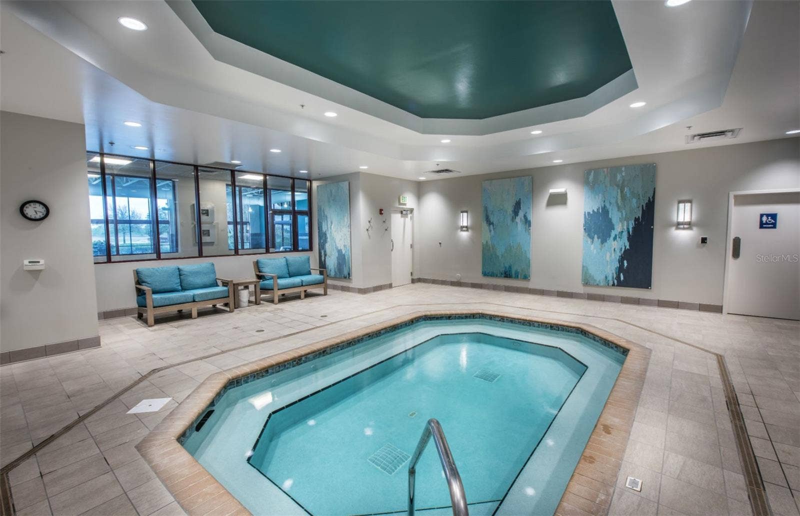 8508 SW 65TH STREET ROAD, Ocala, FL 34481 Indoor Spa