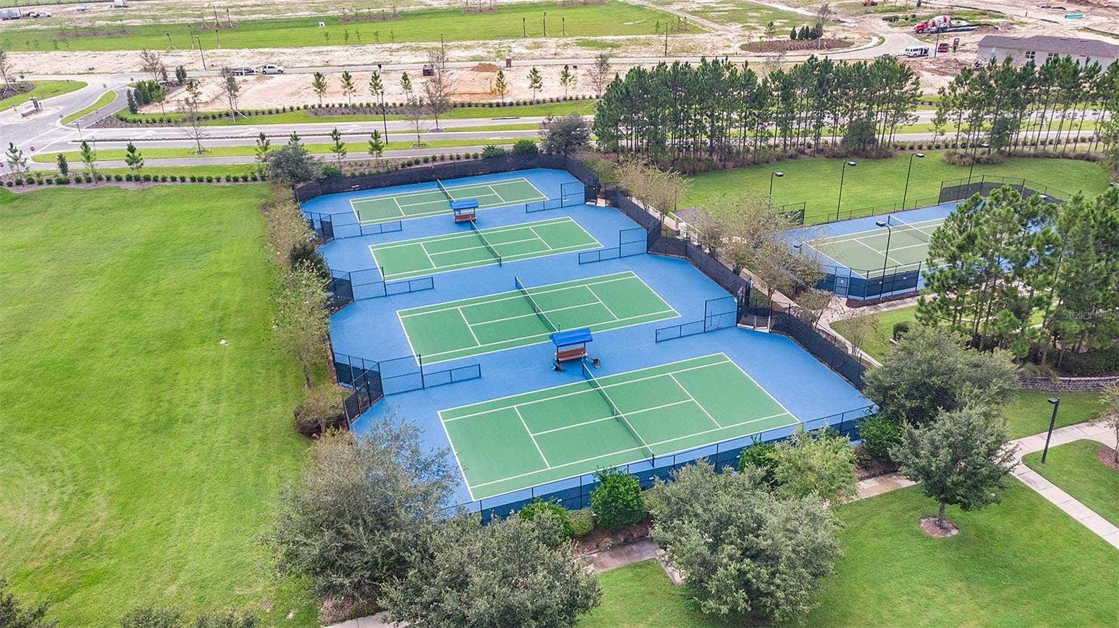 8508 SW 65TH STREET ROAD, Ocala, FL 34481 Sports Courts